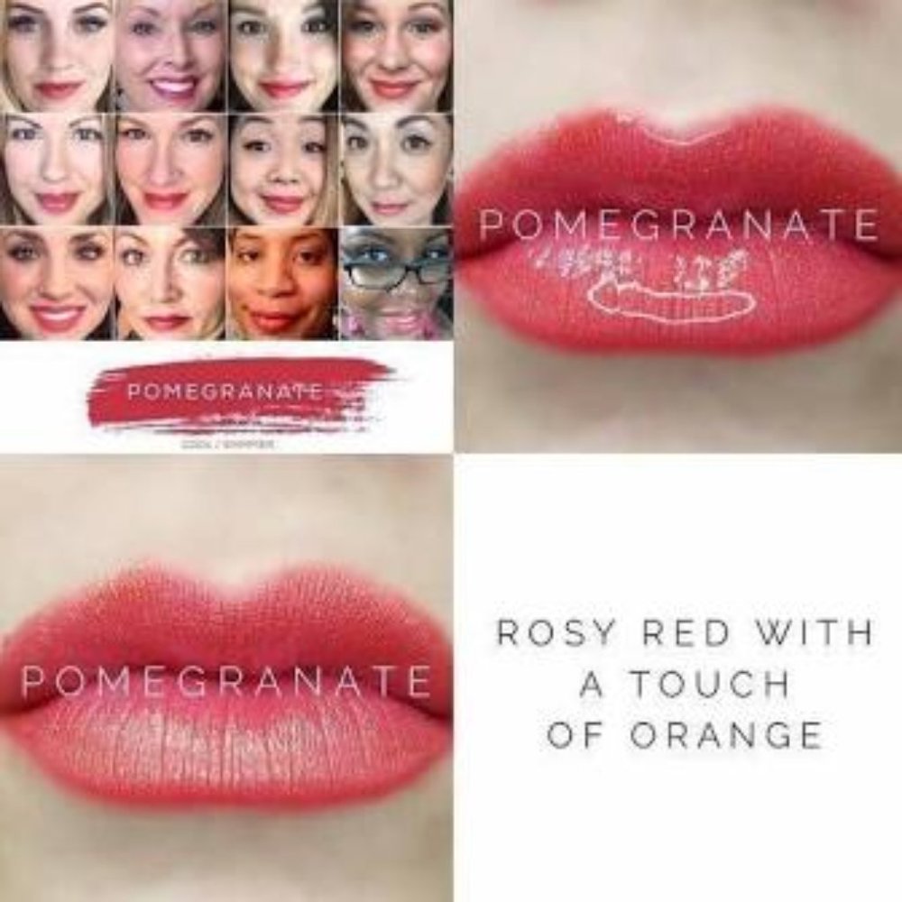 LipSense Liquid Lip Color (Pomegranate)